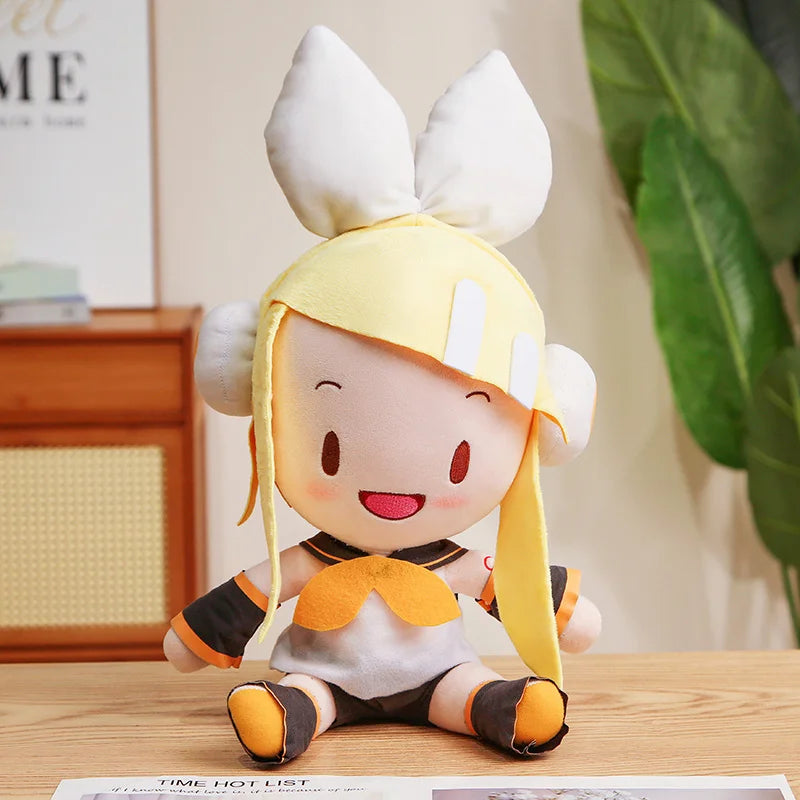 Kagamine Rin Plush
