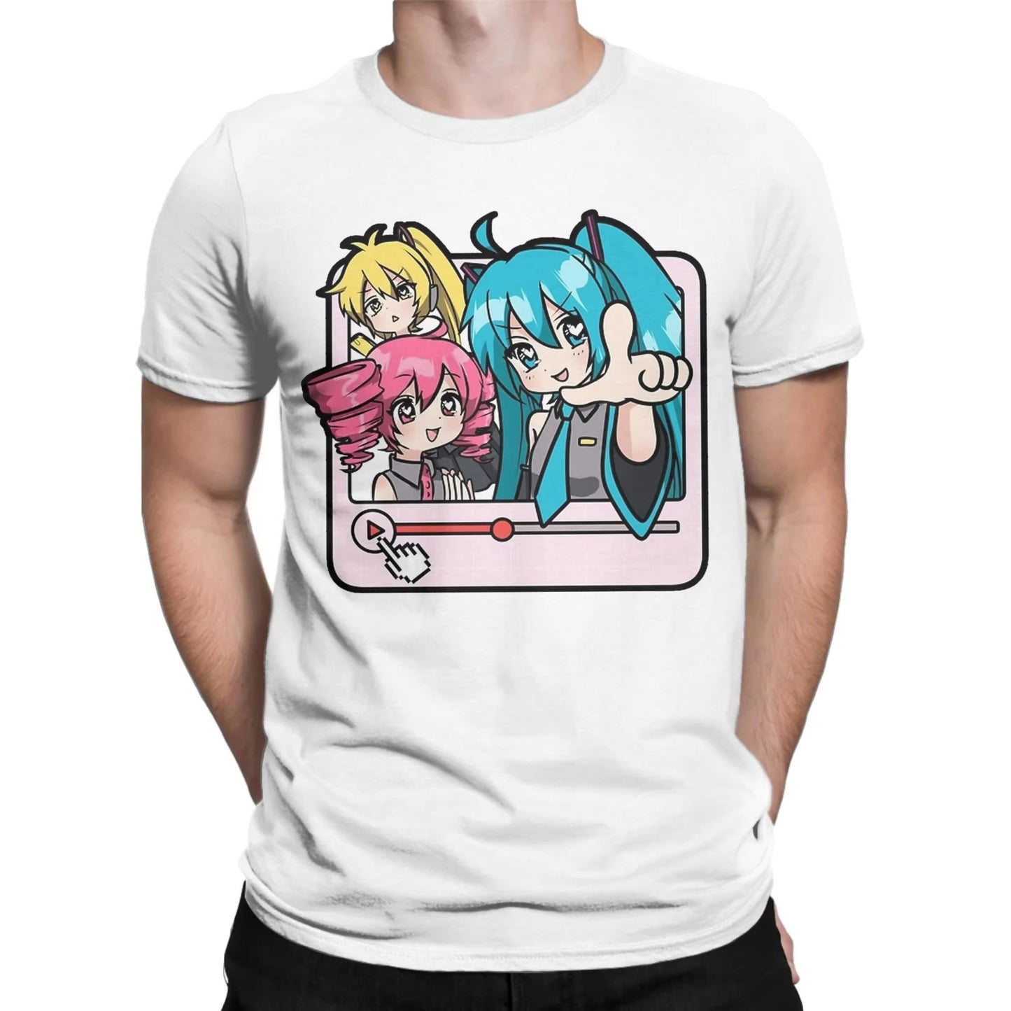 Triple Baka Shirt