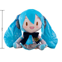 Shocked Hatsune Miku Plush