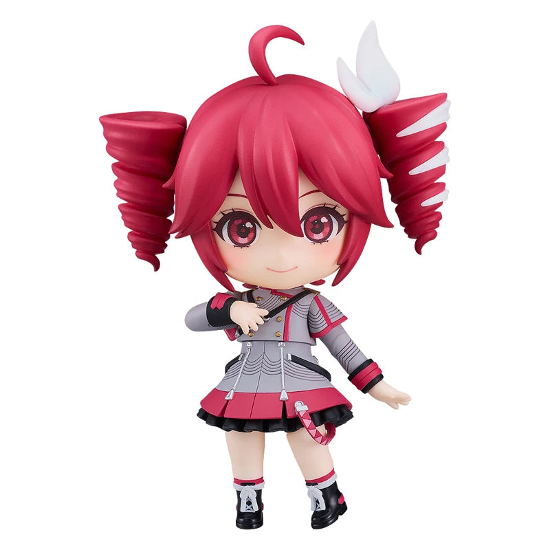 Kasane Teto Nendoroid Model