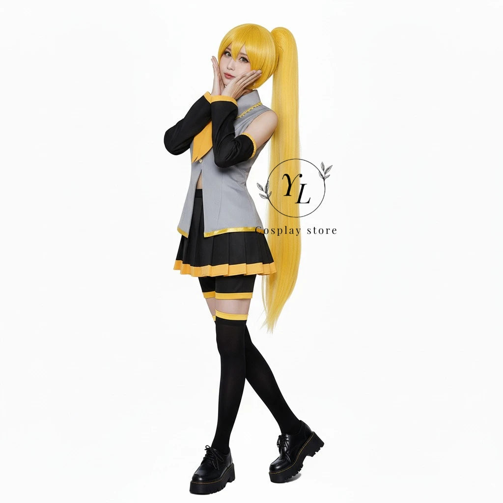 Akita Neru Cosplay