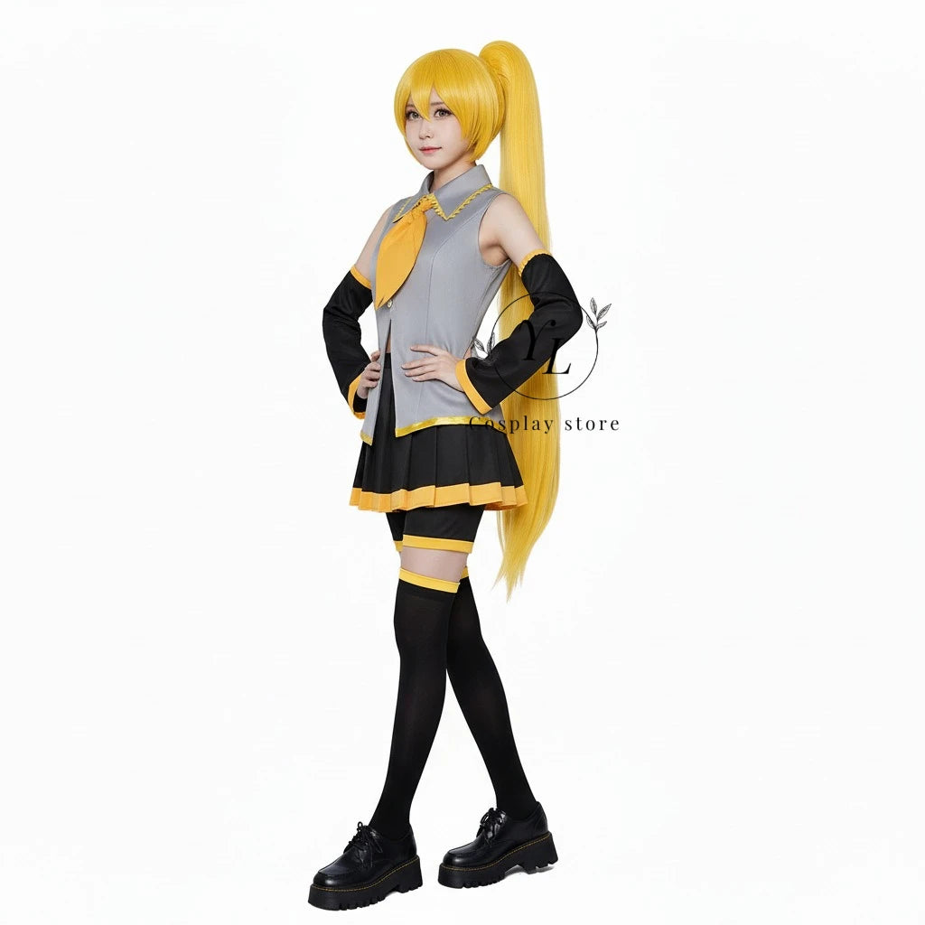 Akita Neru Cosplay
