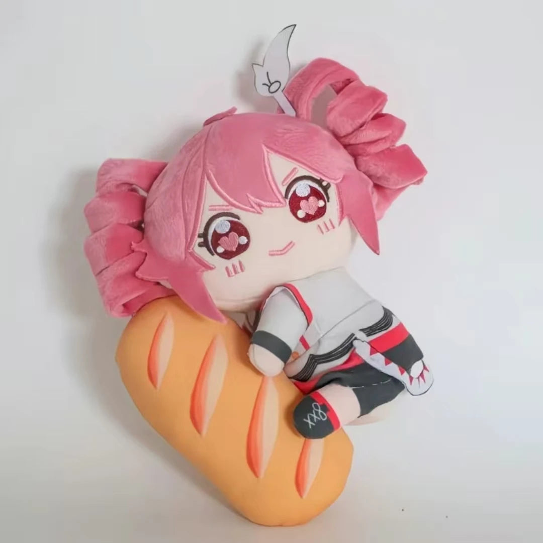 Kasane Teto Baguette Plush