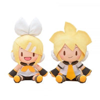 Kagamine Rin & Len Plushies