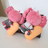 Kasane Teto Baguette Plush
