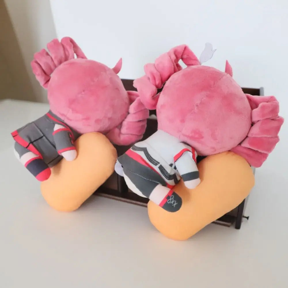 Kasane Teto Baguette Plush