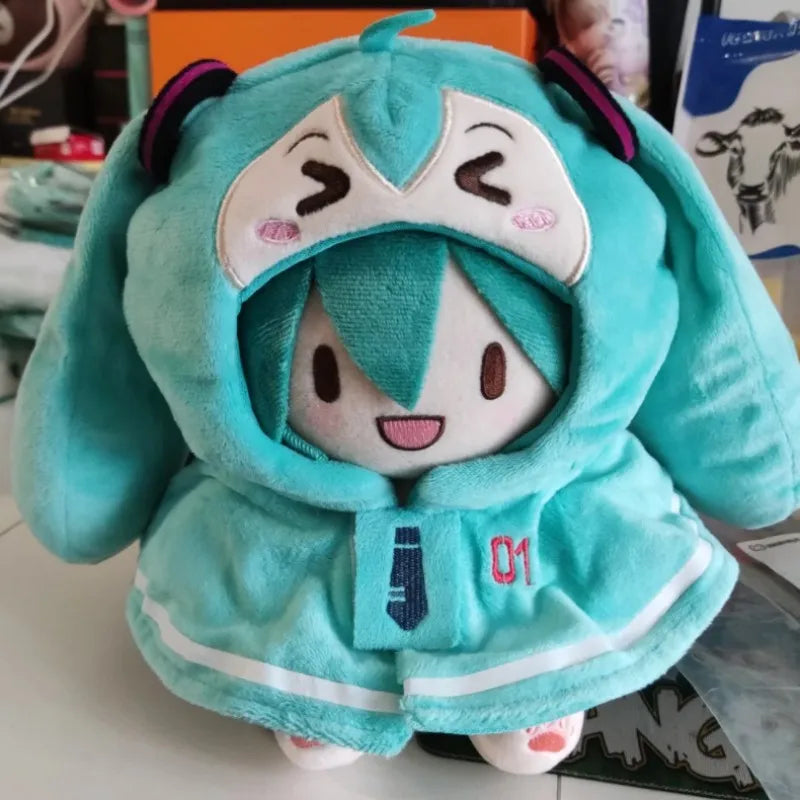 Hatsune Miku mini hoodie