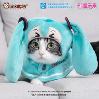 Hatsune Miku mini hoodie