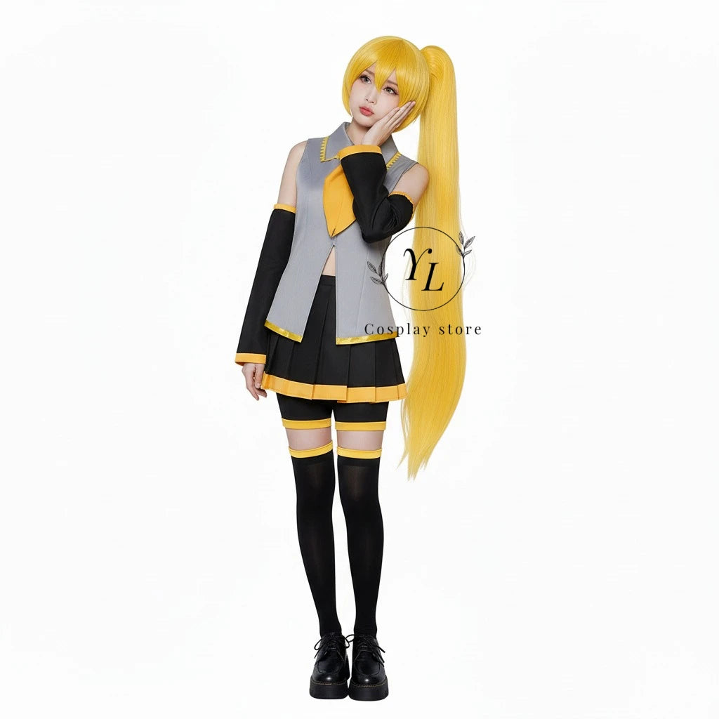 Akita Neru Cosplay
