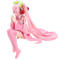 Sakura Hatsune Miku Figure