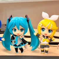 Vocaloid Nendoroid Collection – The Main 6 Characters
