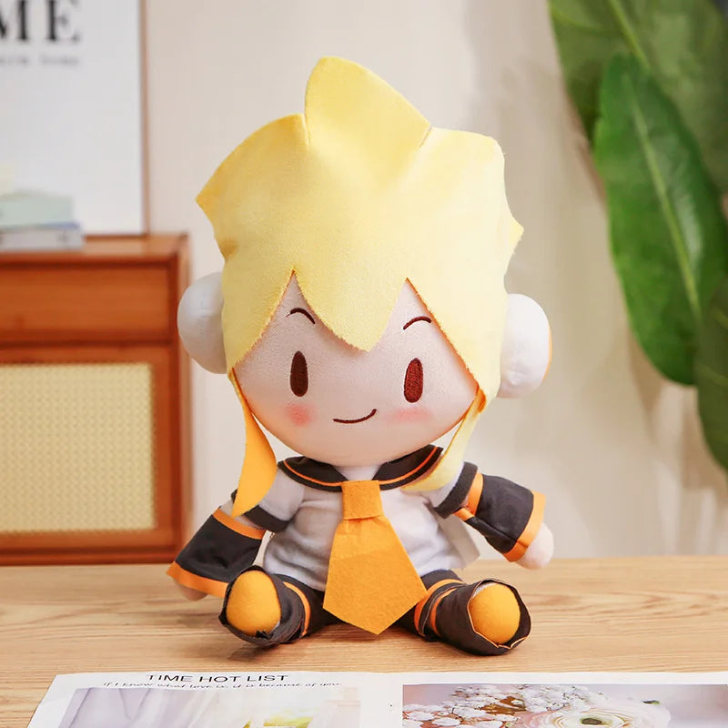 Kagamine Rin Plush
