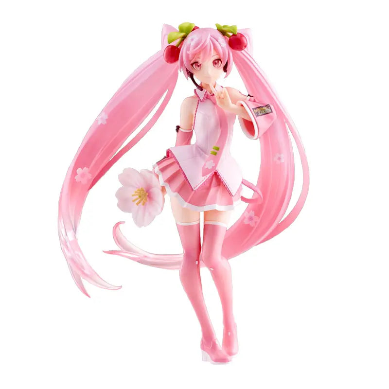 Sakura Hatsune Miku 2.0
