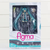 Hatsune Miku Figure (Movable Joints)