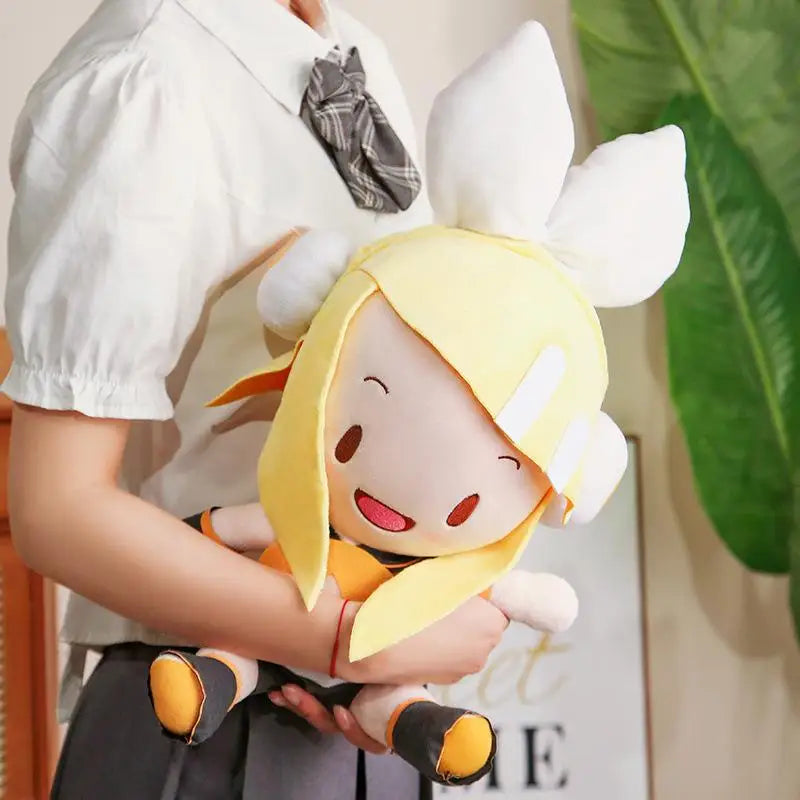 Kagamine Rin & Len Plushies