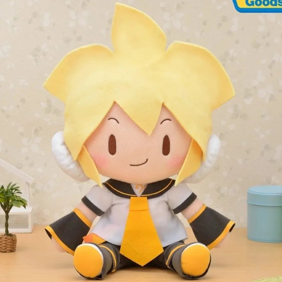 Kagamine Rin & Len Plushies