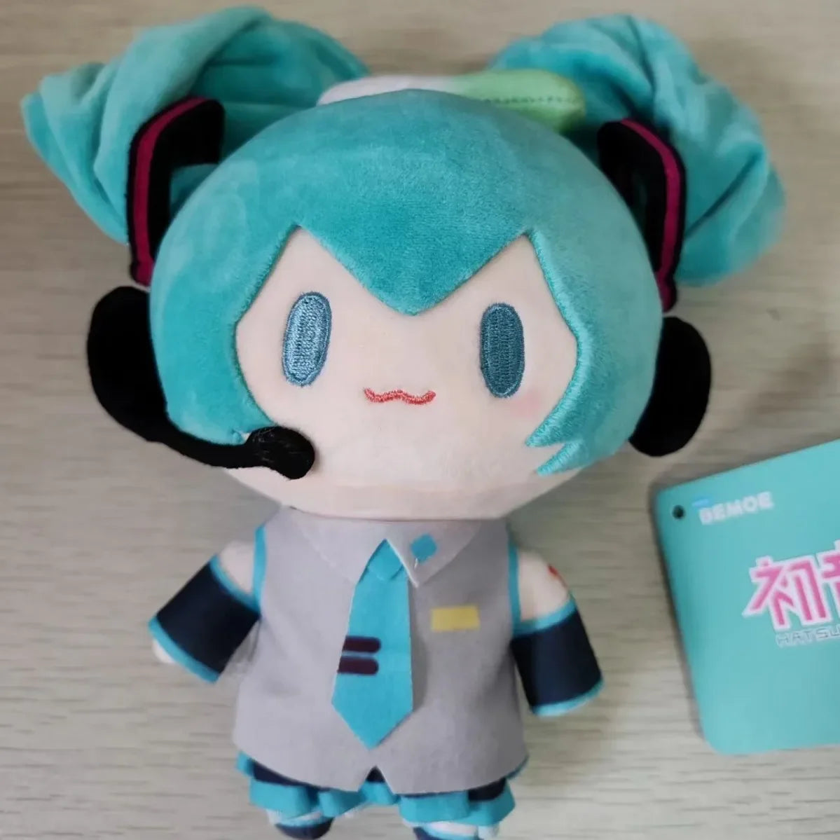 Hatsune Miku Fufu Plush