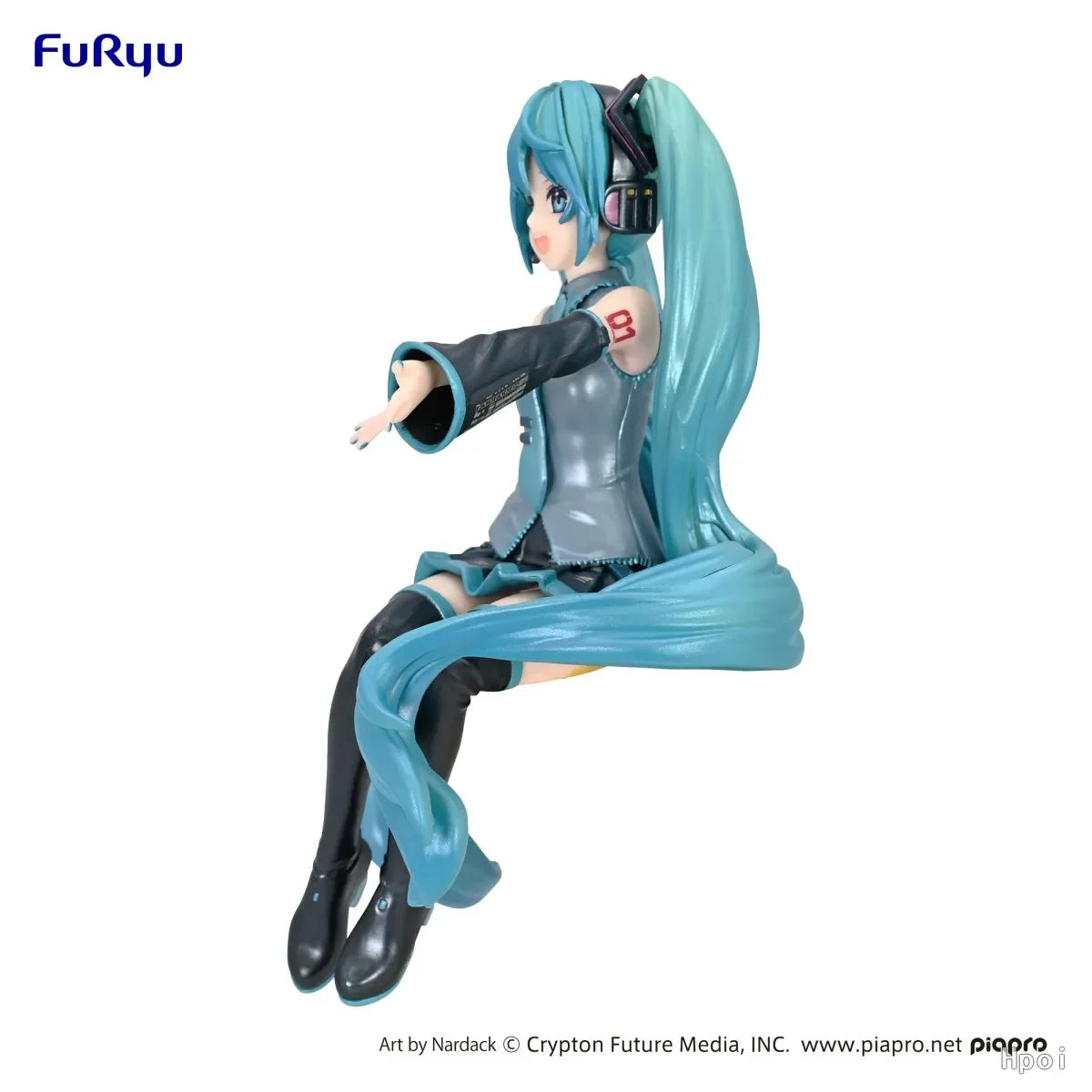 Miku, Rin, Len Figures