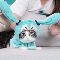 Hatsune Miku mini hoodie