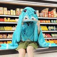 Hatsune Miku Hoodie 2.0