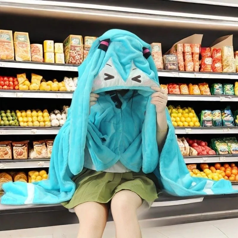 Hatsune Miku Hoodie 2.0