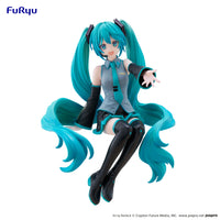 Miku, Rin, Len Figures