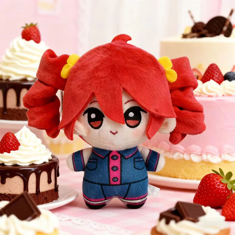 Small Kasane Teto Plush