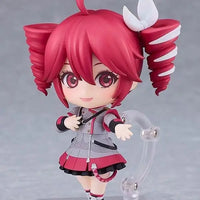 Kasane Teto Nendoroid Model 2.0