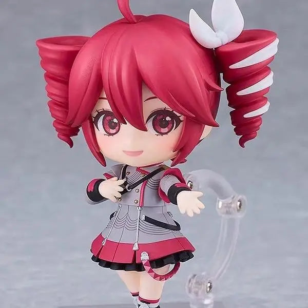 Kasane Teto Nendoroid Model 2.0