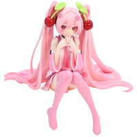 Sakura Hatsune Miku Figure