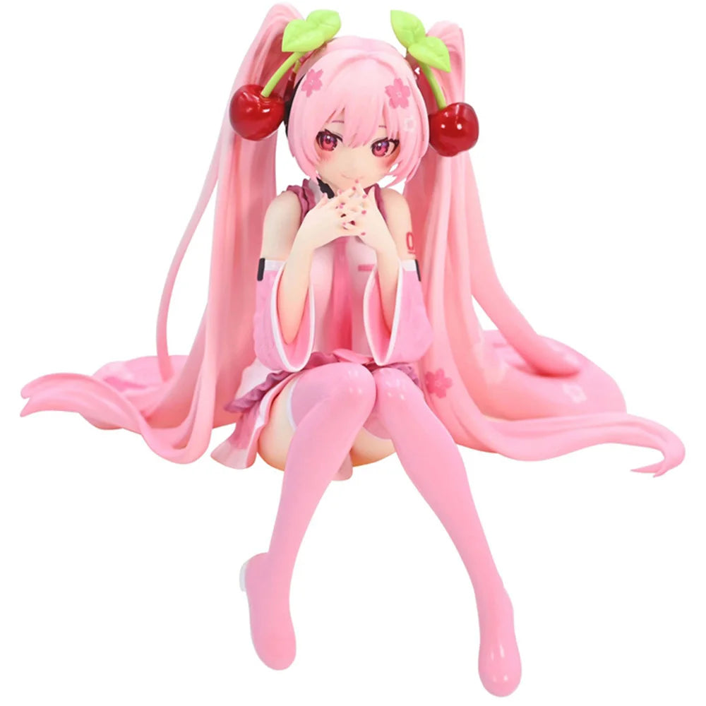 Sakura Hatsune Miku Figure