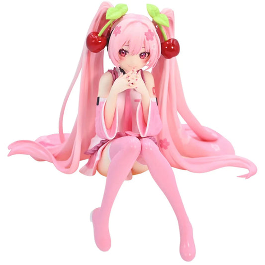 Sakura Hatsune Miku Figure
