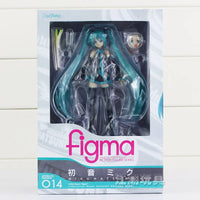 Hatsune Miku Figure (Moveable Joints)