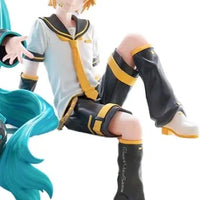 Miku, Rin, Len Figures