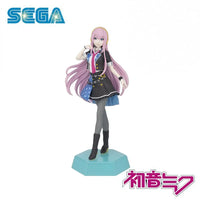 School Megurine Luka Figure