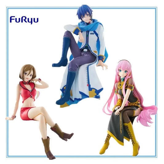 Luka, Kaito, Meiko FIgures