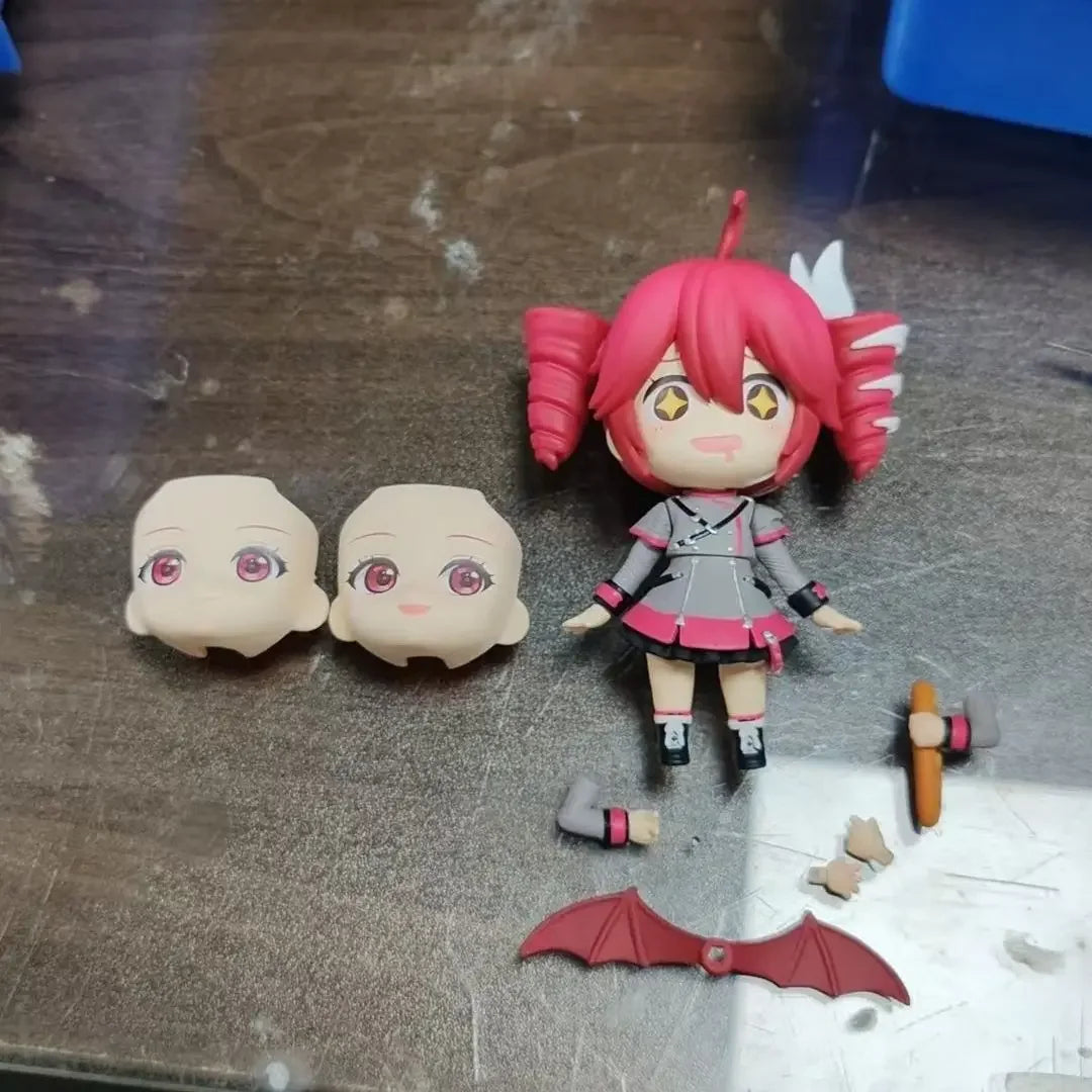 Kasane Teto Nendoroid Model 2.0