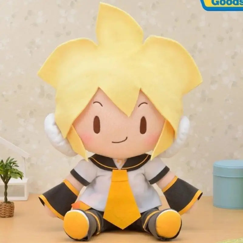 Kagamine Rin & Len Plushies