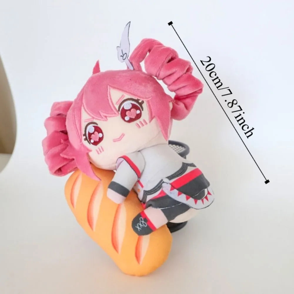 Kasane Teto Baguette Plush