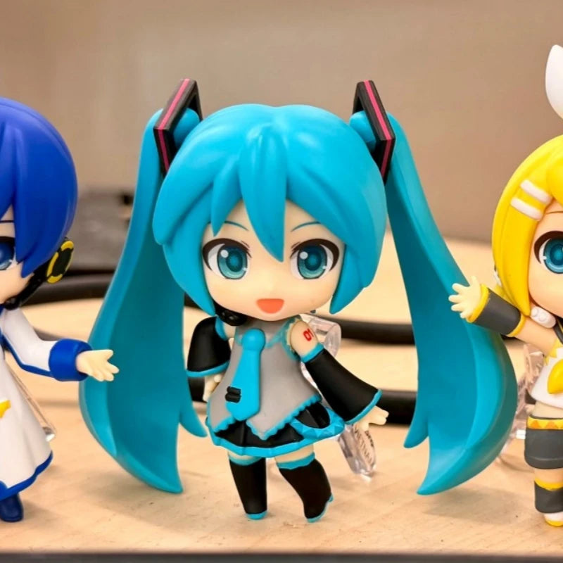Vocaloid Nendoroid Collection – The Main 6 Characters