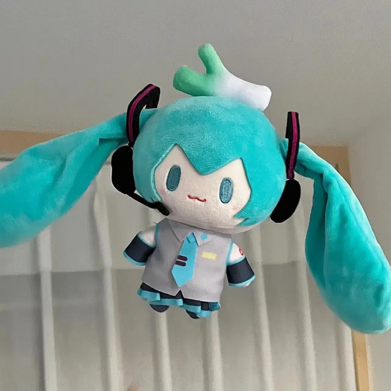 Hatsune Miku Fufu Plush