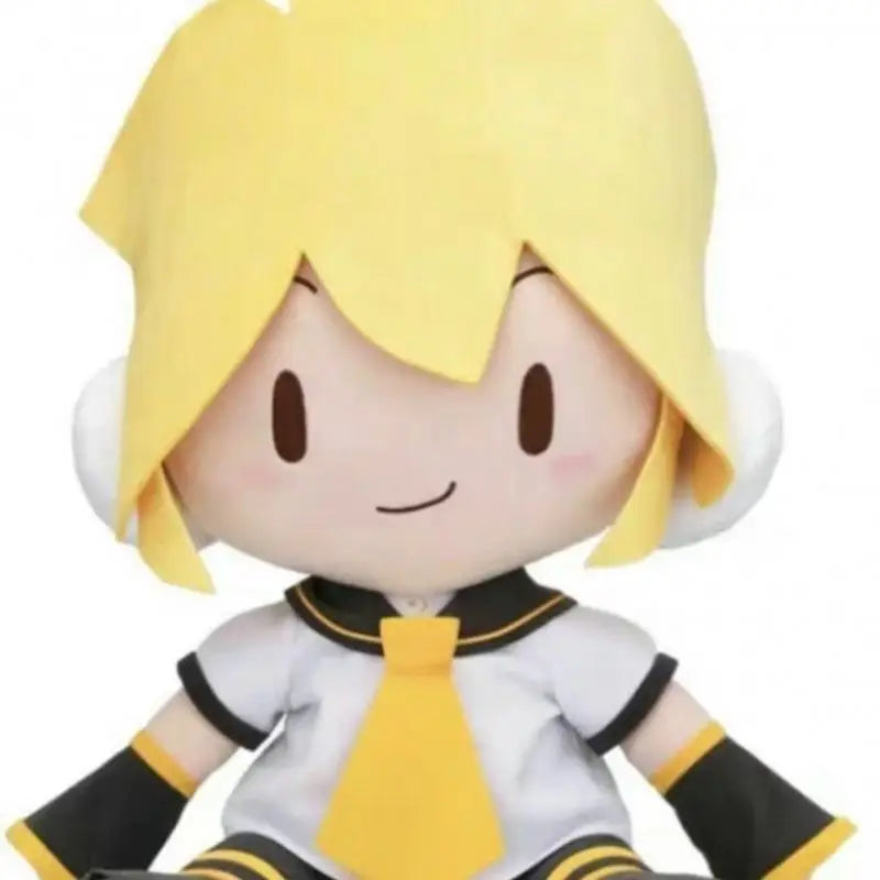 Kagamine Rin & Len Plushies
