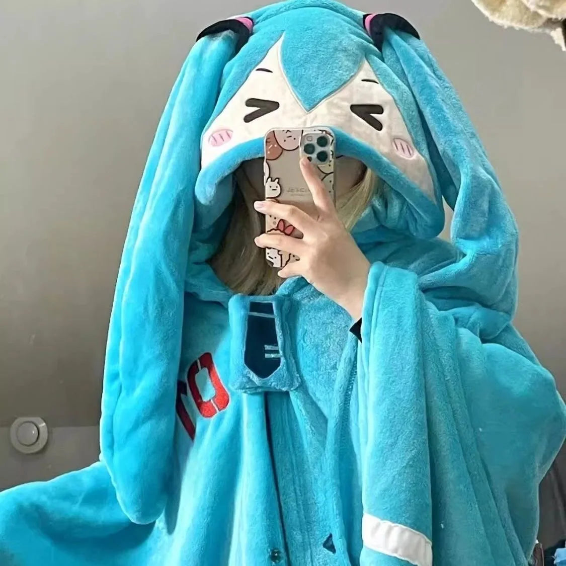 Hatsune Miku Hoodie 2.0