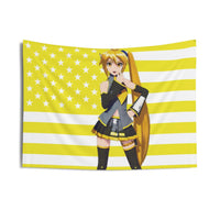 Akita Neru Flag