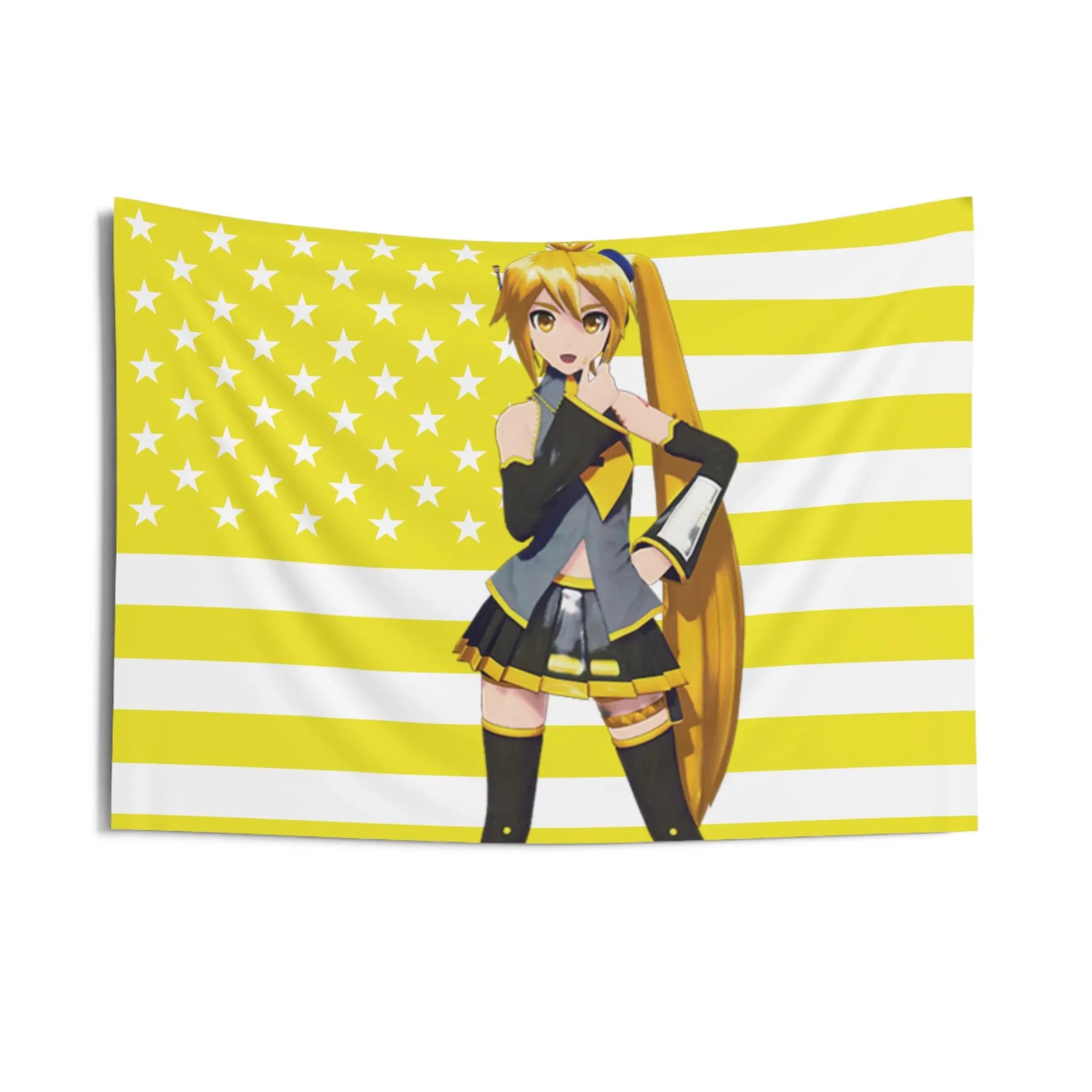Akita Neru Flag
