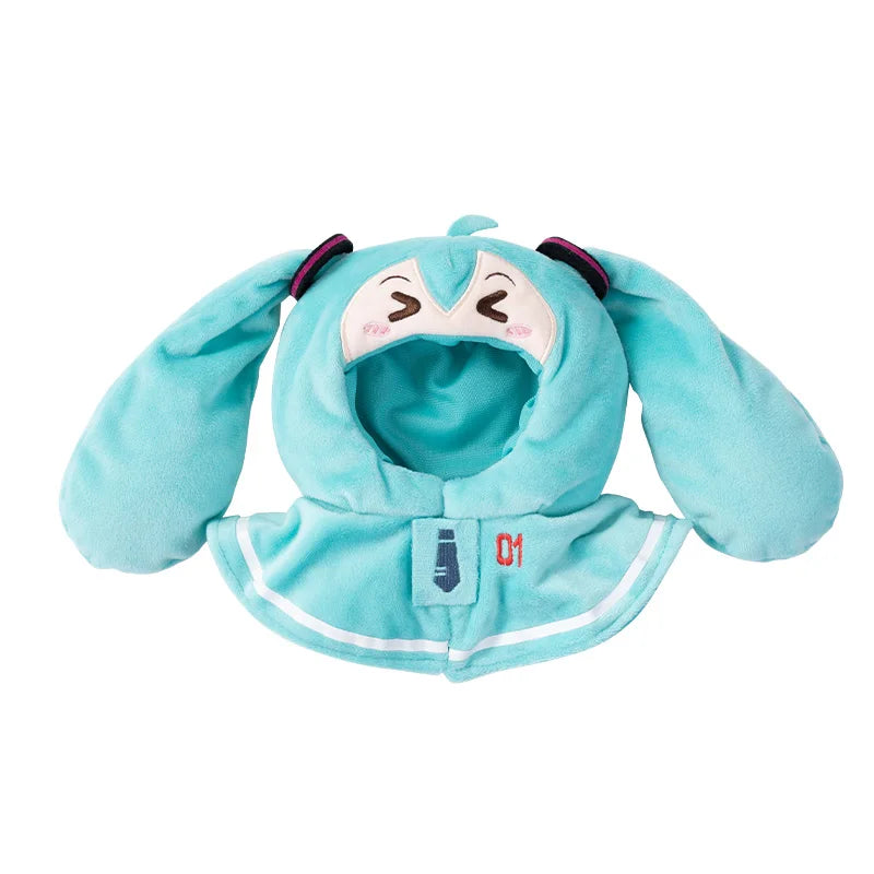 Hatsune Miku mini hoodie