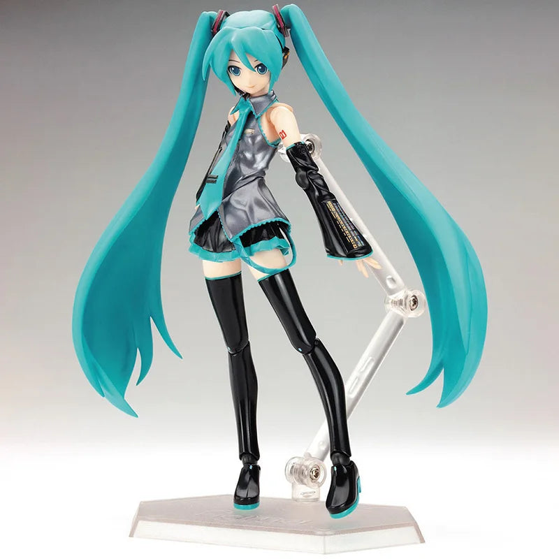 Hatsune Miku Figure (Moveable Joints)
