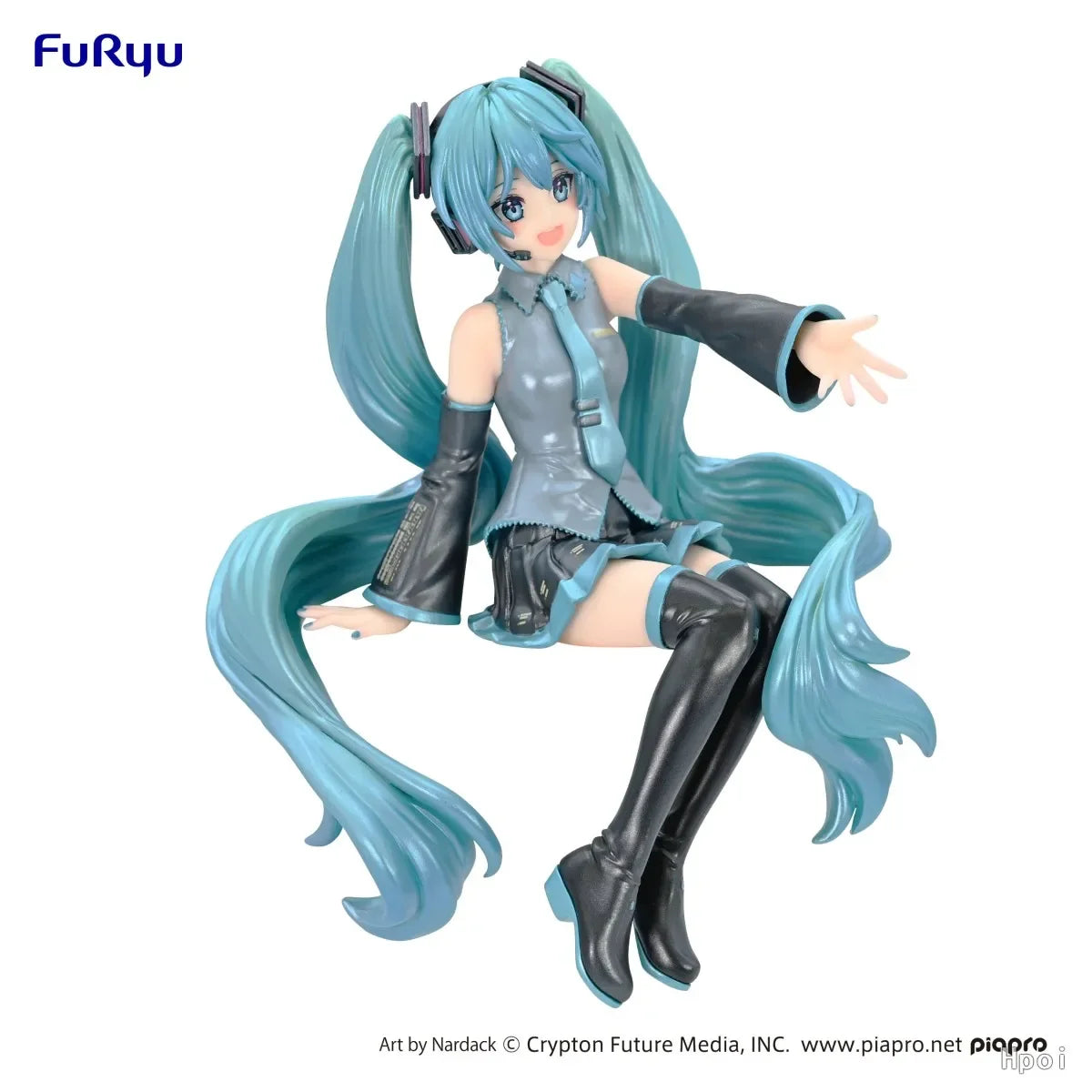 Miku, Rin, Len Figures