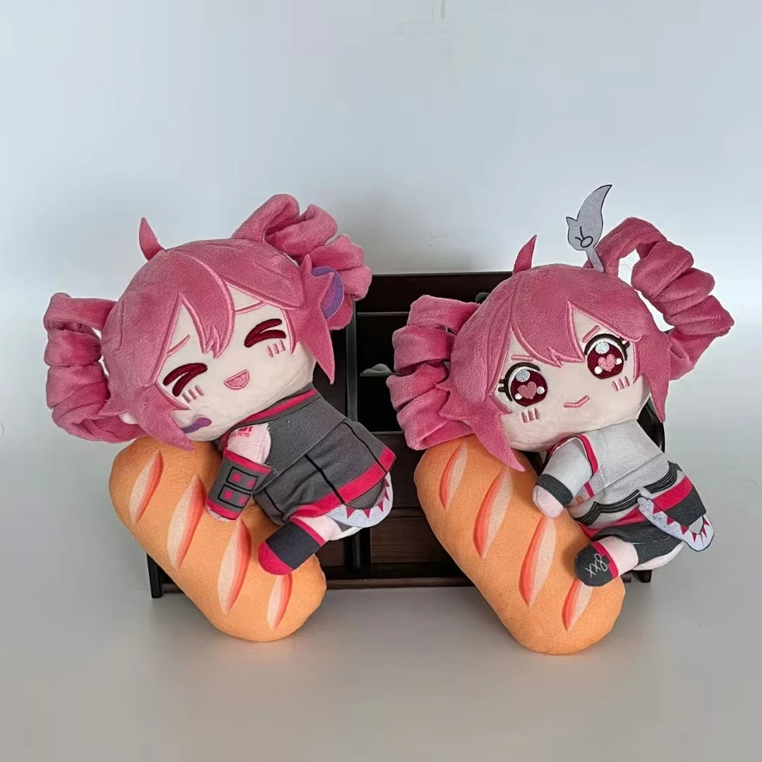 Kasane Teto Baguette Plush