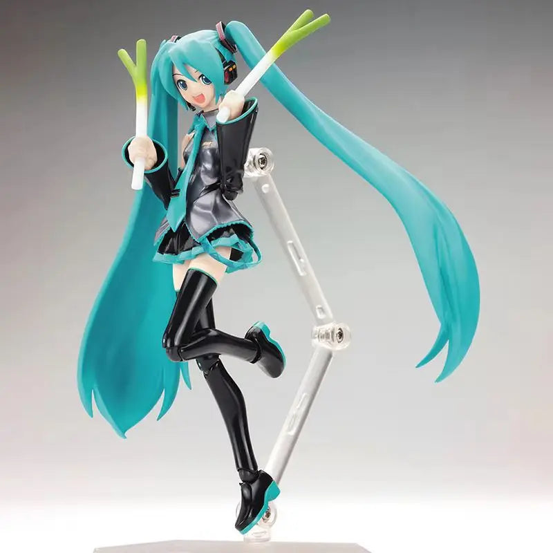 Hatsune Miku Figure (Movable Joints)
